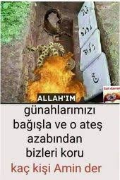 Cehennem Ummeti Cebrail Islam Allah