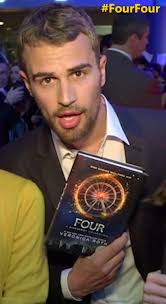 Image result for four from divergent