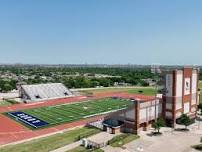 Nike Football Skills Development Camp at Little Elm High School