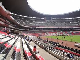 Estadio Azteca Seating Chart Nfl Best Picture Of Chart