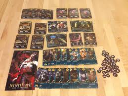 We did not find results for: Resident Evil Deck Building Game Review Not Without My Add Ons Fanbolt