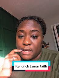 Kendrick Lamar's Deep Reflection in 'Faith'