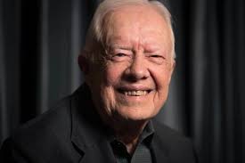 Expresidente Jimmy Carter cumplió 100 años