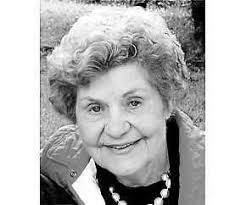 LILLIAN COPELAND Obituary (2014)
