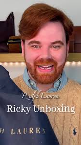 Discover How to Open Ralph Lauren Ricky Bag