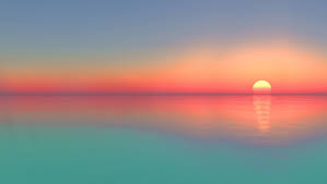 Here is a best collection of sunset wallpapers hd for desktops, laptops, mobiles and tablets. 1360x768 Gradient Calm Sunset Desktop Laptop Hd Wallpaper Hd Nature 4k Wallpapers Wallpapers Den