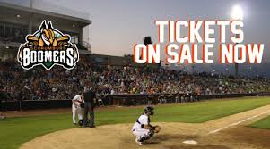 boomersbaseball com single game tickets on sale now