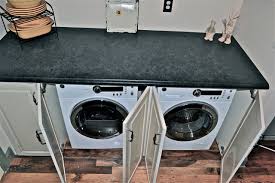While moving the pipes sounds easy, a few roadblocks can hinder the progression of the project. Hidden Washer Dryer Houzz