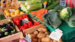 Aire Sur La Lys Des Fruits Et Legumes Saisis Au Marche Offerts Aux Restos Du Cœur