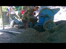 Maybe you would like to learn more about one of these? Mesin Pemecah Batu Jadi Pasir