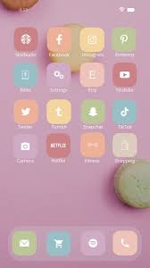 Ios 14 Pastel Aesthetic 700 App Icons Pack Laconicearthlingshop App Icon Pastel Aesthetic Icon Pack