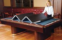 Fitted Convertible Pool Table Top Insert Pool Table Covers Pool Table Top Pool Table Dining Table