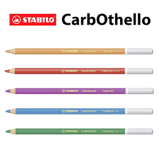 They are great for art students, artists and creative people of all ages that love to create stunningly luminous and beautiful artworks. Stabilo Carbothello Pastel Pencils Individual Colours