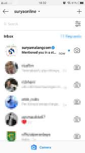 Lalau pilih tombol next di pojok kanan atas. Tutorial Reshare Cara Bagikan Ulang Instagram Story Teman Ke Story Kita Sederhana Banget Surya Malang