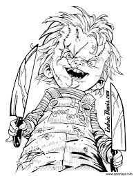 Coloriageetdessins.com vous offre la possibilité de colorier ou imprimer votre dessin citrouille d'halloween qui fait peur en ligne gratuitement. Coloriage Halloween Adulte Qui Fait Peur Dessin Halloween Adulte A Imprimer