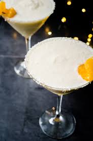 If you've never had this fruity alcoholic drink before, you should change that!! Winter Sunshine Coconut Rum Cocktail The Delicious Spoon