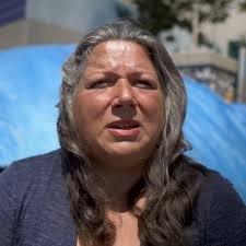 Homeless Woman Has Been Living In A Tent For 8 Years!