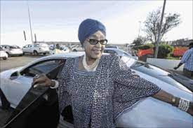 She is the widow of former president of mozambique samora machel and pr. Why I Want Qunu House