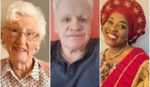 Kildare Death Notices for today: Tuesday, August 23