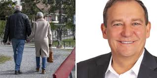 Thomas Matter (SVP) zur 13. AHV-Rente: AHV retten