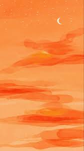 Orange Wallpaper In 2021 Orange Aesthetic Orange Wallpaper Iphone Wallpaper Orange