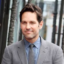 Paul Rudd Recalls Childhood While Receiving Star