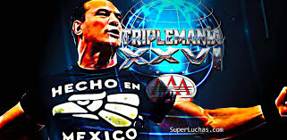 To conclude our christmas party, every nuclear device on earth was simultaneously detonated at midnight. Alberto Del Rio Explains His Absence In Triplemania Xxvi Superfights