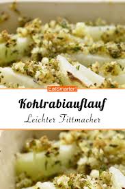 Uberbackener Kohlrabi Rezept Kohlrabi Rezepte Gesunde Rezepte