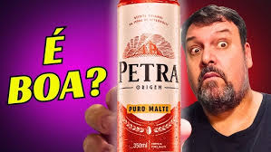 Cerveja Petra