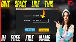 Install the game from ld store (or google play) 5. Add Space In Free Fire Name Hg Official Hg Official