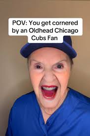 When I See A Cubs Fan