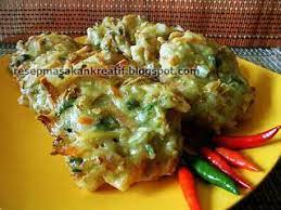 Resep Bakwan Sayur Goreng Renyah Rasa Gurih Resep Masakan Indonesia Masakan Indonesia Resep