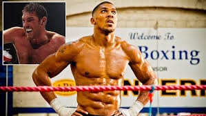 Ruiz, a rotundfighter, posted a new picture on instagram stating to joshua that he will be lighter , faster and more powerful. Andy Ruiz Jr Shows Off Incredible Body Transformation Ahead Of Expected Return Daily Mail Online