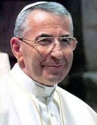 The day before Pope John Paul I died, he explained a prayer his mother  taught him: Though he didn't know it, John Paul's Sept. 27, 1978 general  audience was his last. He