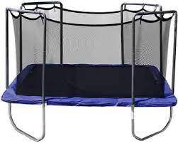 For example, there are trampolines made of aluminum, a lighter and cheaper material, but they are weaker than steel. How Much Do Trampolines Cost Gettrampoline Com
