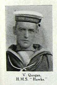 The Sinking of HMS Hawke : 15 October 1914