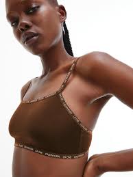 Calvin klein string sales bralette ck one