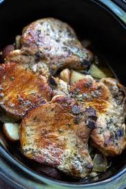 Preheat the oven to 400°f (200°c). Crockpot Ranch Pork Chops And Potatoes Wonkywonderful