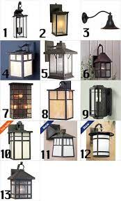 Pin By Rebecca Schabacker On Lighting Craftsman Style Exterior Exterior Light Fixtures Craftsman Exterior