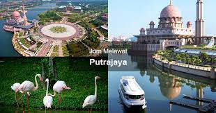 Jom Melawat Putrajaya Findbulous Travel