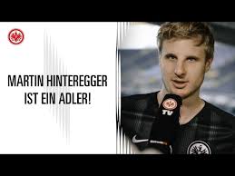 According to the print edition of the sun (november 7th, page 58), hinteregger is a target for arsenal in january. Herzlich Willkommen Martin Hinteregger Eintracht Frankfurt Youtube