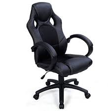Feedthechildren This Is Our Racing Style Office Chair With Bucket Seat Unlike Regular Office Chairs This Chair Feat Office Desk Chair Office Chair Desk Chair