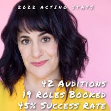 Dina Monaco-Boland ✽ On Camera and Voice Over Actor