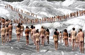 The Naked World of Spencer Tunick - The Atlantic