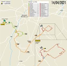 Suivez en direct vidéo la flèche brabançonne 2021 (de brabantse pijl) et retrouvez les résultats et des vidéos de l'épreuve après la course. Mtc5u987f87plm