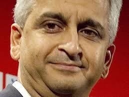 Indian-American Sunil Gulati could be in race to become new Fifa chief