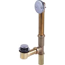 Maybe you would like to learn more about one of these? Moen 90410 Bathtub Drain With Trip Lever Assembly Chrome Home Improvement Other Home Plumbing Fixtures