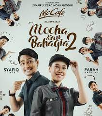 Drama arahan nizam zakaria ini bakal menemui penonton mulai 11 november, setiap sabtu 10 malam di tv3. Drama Mocha Kau Bahagia 2