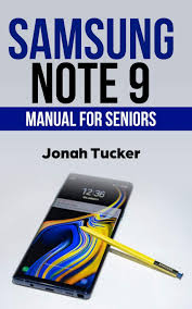 Thrusting the key into the ignition, you hurriedly start the car and look left and right for oncoming traffic. Samsung Note 9 Manual For Seniors The Comprehensive Guide For Seniors And The Visually Impaired Samsung Note 9 For Seniors Tucker Jonah 9781793263353 Amazon Com Books