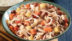 Combine la choy chow rice noodles with soups, salads, and meals, or enjoy them alone as a light snack. La Choy Chicken Chow Mein Shitty Food Blog